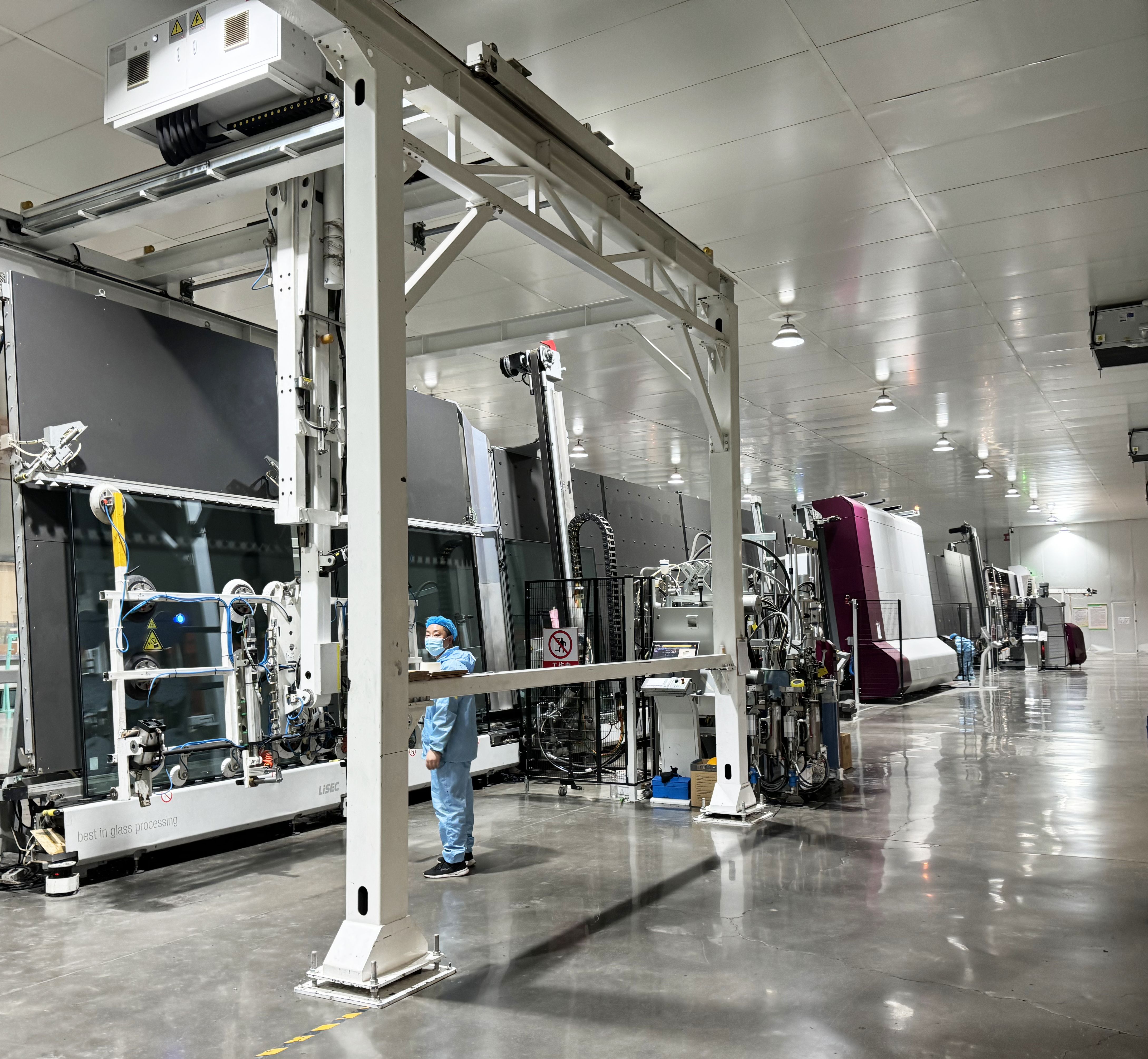 Glazing (for Unitized)