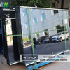 Wholesale Factory Stock of 5mm+12A+5mm Double Glazed Glass Panels