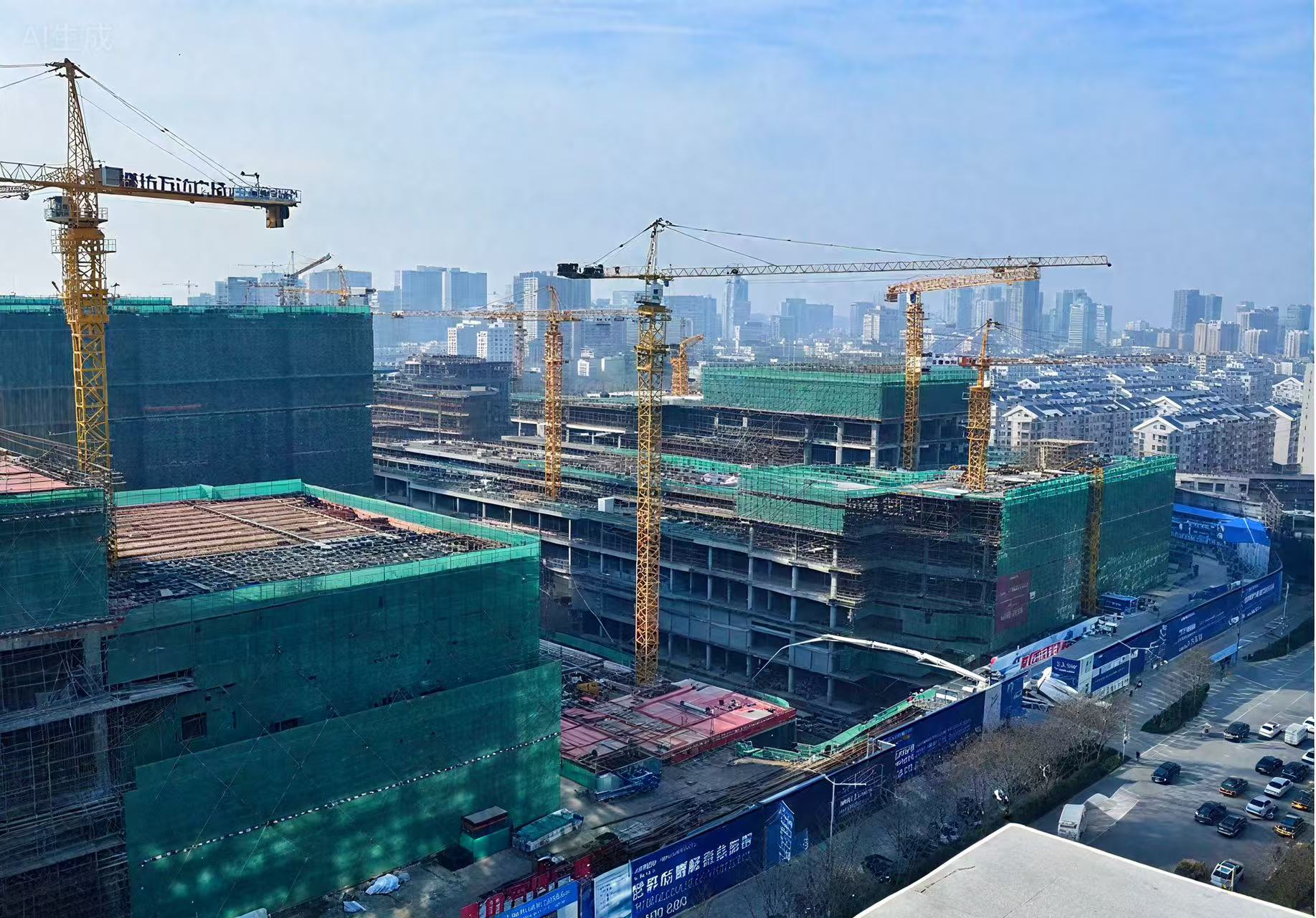 weifangwanda Engineering Cases