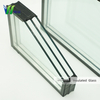 Ultra-Low U-Value Triple Glazed Glass with Warm Edge Spacer