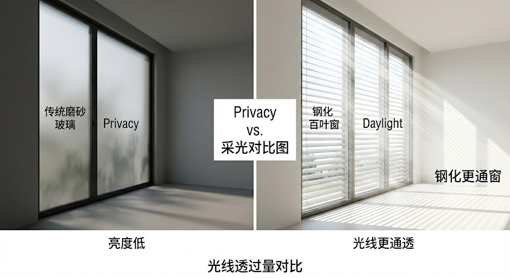 Privacy + Daylight