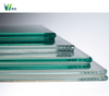 6.38mm - 12.38mm Clear PVB Laminated Safety Glass (Cut to Size / Stock Sheets)