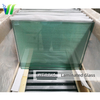 6.38mm - 12.38mm Clear PVB Laminated Safety Glass (Cut to Size / Stock Sheets)