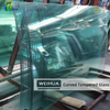 Custom Hot Bent Insulated Glass Units | Soundproof & Energy Saving Curved Glass