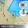 Glass Swimming Pool