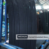 Custom Hot Bent Insulated Glass Units | Soundproof & Energy Saving Curved Glass