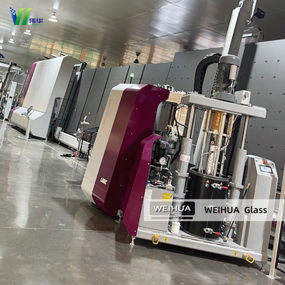 Assembly & Gas Filling