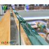 Flat Polished Edge Tempered Laminated Glass for Safe Touching