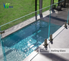 Glass Swimming Pool