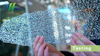 Tempered Greenhouse Glass Safety Fragmentation Test