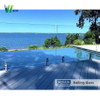 Glass Swimming Pool