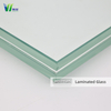 6.38mm - 12.38mm Clear PVB Laminated Safety Glass (Cut to Size / Stock Sheets)