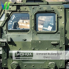 Armored Bulletproof Glass