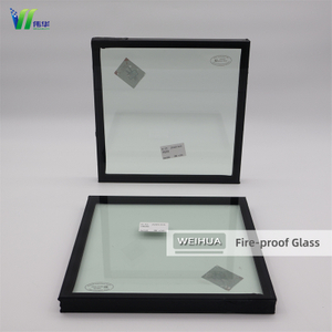 Electrical Fireproof Glass