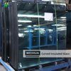 Custom Hot Bent Insulated Glass Units | Soundproof & Energy Saving Curved Glass