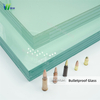 Multi-layer Laminated Structure of Bulletproof Glass