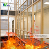 Fire Rated Glass Partition Wall for Commercial Building Safety
