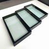 Insulated Glass Unit with Black Warm Edge Spacer Option
