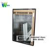 Insulated Glass with Blinds
