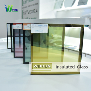 samples.jpg Insulated Glass Corner Samples showing Clear and Tinted Double Glazed Options