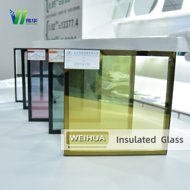 samples.jpg Insulated Glass Corner Samples showing Clear and Tinted Double Glazed Options