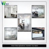 Various Applications of PDLC Smart Film and Switchable Glass