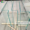 Custom Hot Bent Insulated Glass Units | Soundproof & Energy Saving Curved Glass