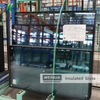 Wholesale Factory Stock of Cut-to-Size Low-E Hollow Glass Panels