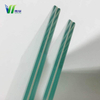 Custom Thickness SGP Laminated Glass Panels for Wind Resistant Fencing