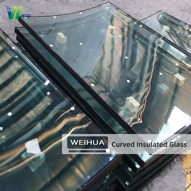 Curved Insulating Glass