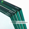 Wholesale 10mm Clear Tempered Glass Panels with Flat Polished Edges