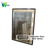 Insulated Glass with Blinds