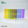 Custom Color Options for Dichroic Laminated Glass