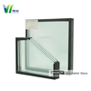 Ultra-Low U-Value Triple Glazed Glass with Warm Edge Spacer
