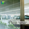 Insulated Glass with Blinds