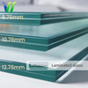 Glass Swimming Pool