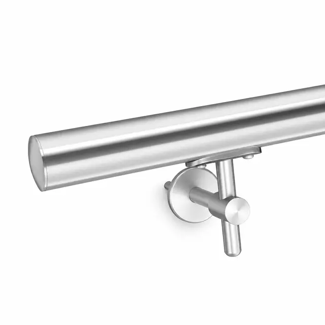 stainless steel handrail brackets