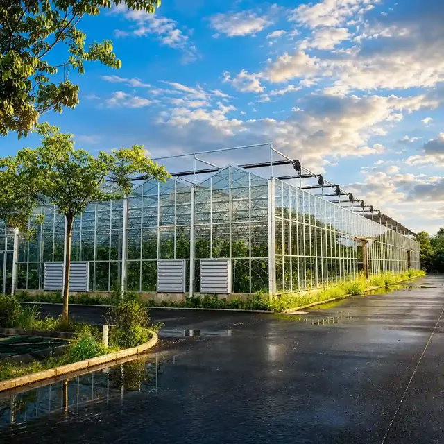 High-Performance Low-E Insulated Glass Units (IGUs) for Cold-Climate Greenhouses | Custom Multi-Cavity Thermal Glazing