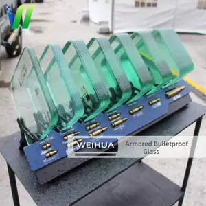 custom bulletproof glass