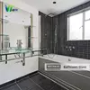 tempered bathroom glass sheets