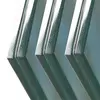 Custom Size & Thickness Laminated Glass Panels