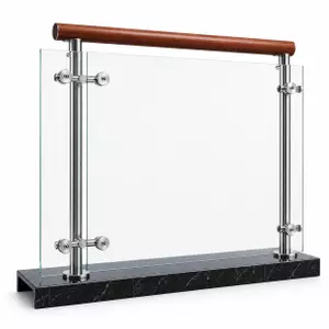 stainless steel balustrade posts