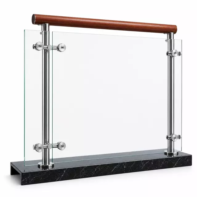 stainless steel balustrade posts
