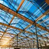 diffused low iron glass