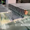 Custom Size & Thickness Tempered Glass Panels | Weihua Glass