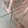 Premium Low-Iron Ultra-Clear Glass Panels | High-Transmittance Optically Pure Tempered Glass