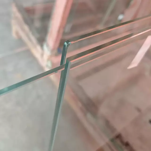 Premium Low-Iron Ultra-Clear Glass Panels | High-Transmittance Optically Pure Tempered Glass