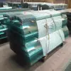 curved laminated glass for balustrades