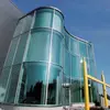 Custom Curved Tempered Insulated Glass | Energy-Efficient Bent Double Glazing Units (IGUs)