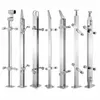 flat bar railing posts wholesale